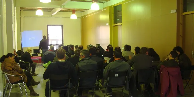 Unió de Pagesos informa sobre la nova PAC a l'Alt Urgell