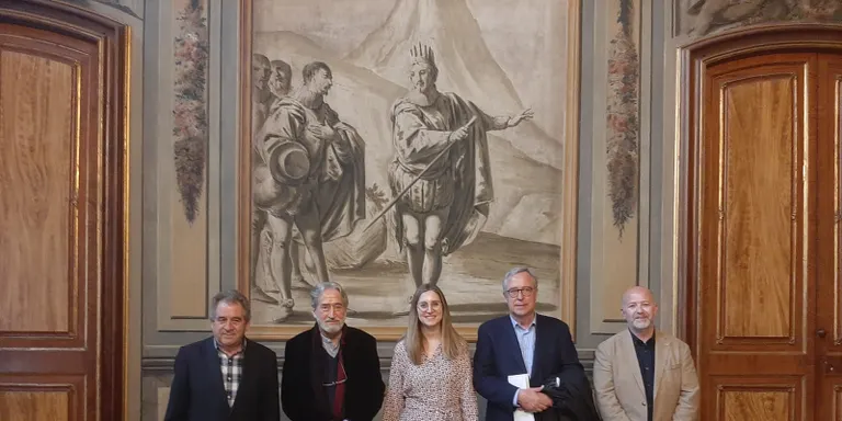 Descobrim Ca la Col, agricultura ecològica feta a Arenys de Munt