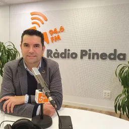 Entrevista als portaveus municipals: Xavier Amor (PSC) - episode art