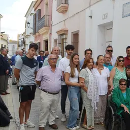El homenaje eterno al cantante utrerano Juan Montoya - episode art