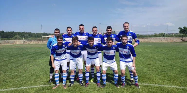 ALBESA 7 - 2 CERVERA B