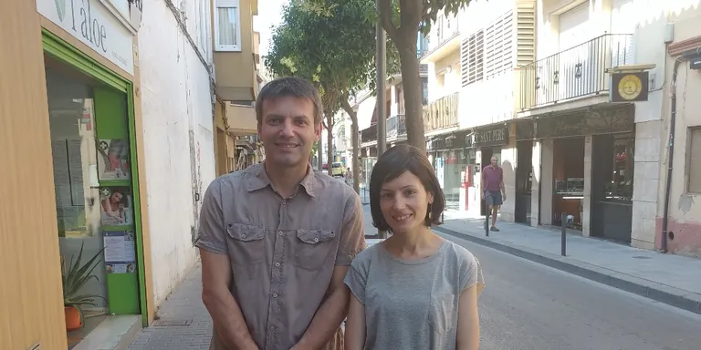 ERC aposta per fer un calendari de les obres necessàries abans d'ampliar l'illa de vianants