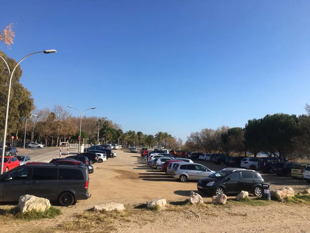 Es desencalla la urbanització del tram pendent que uneix el passeig de Ponent i el de les Palmeres