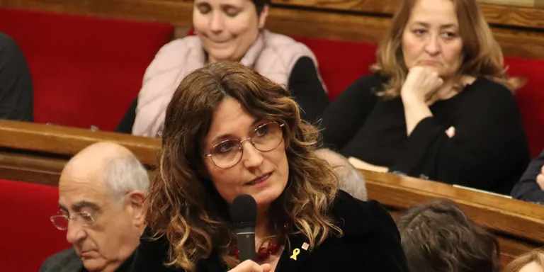Vilagrà denuncia que el govern espanyol no ha respost la carta en què el Govern reclamava el traspàs de Rodalies