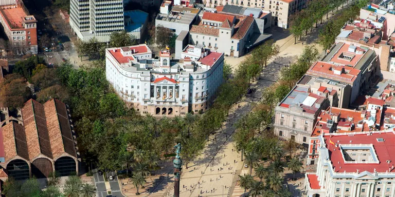 Barcelona iniciarà el 2022 la reforma de la Rambla pel costat mar i costarà 44,5 MEUR