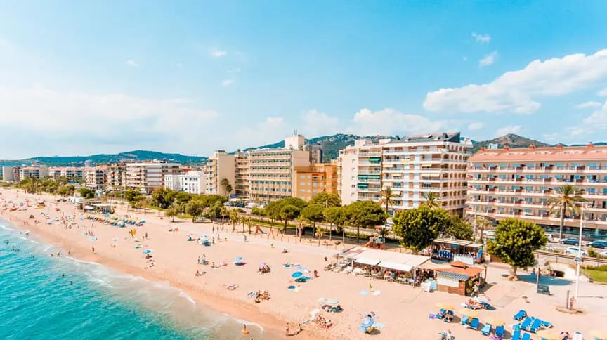 El sector hoteler de l'Alt Maresme està preocupat per l'efecte que està tenint el coronavirus en les reserves per Setmana Santa