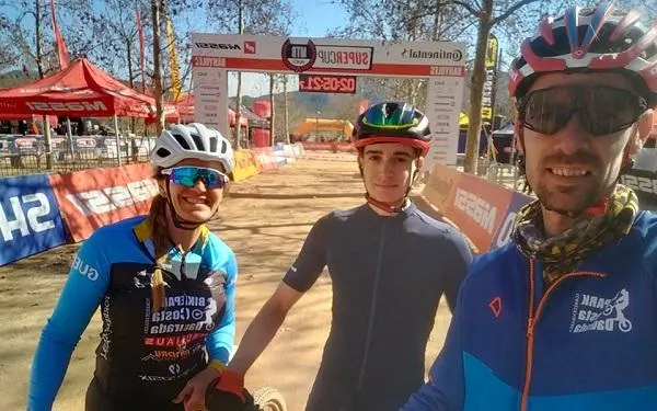 El Bike Park Costa Daurada participa en la Copa Catalana Internacional de BTT