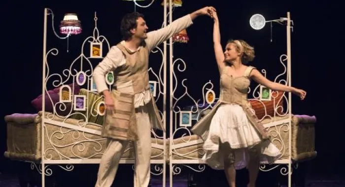 "L'endrepasomnis" arriba aquest diumenge al Teatre Principal 