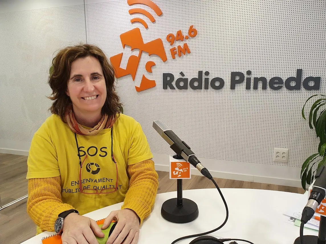 Mar Pijoan (USTEC-STEs): «El Departament vol maquillar el fracàs escolar enlloc de donar més recursos a l'Ensenyament Públic»