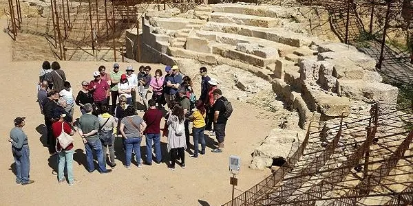 El MNAT s’afegeix a la celebració de les Jornades Europees d'Arqueologia