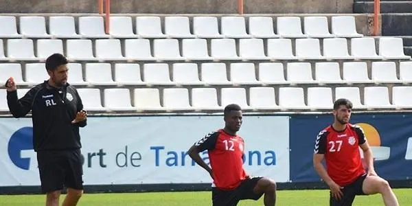 El Nàstic vol oblidar la derrota de diumenge passat al camp de l’Osca amb una victòria al Nou Estadi davant l’Oviedo