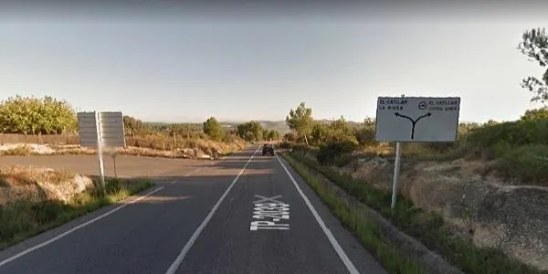 La Diputació de Tarragona destinarà 5 MEUR a millorar la carretera TP 2039 al Catllar
