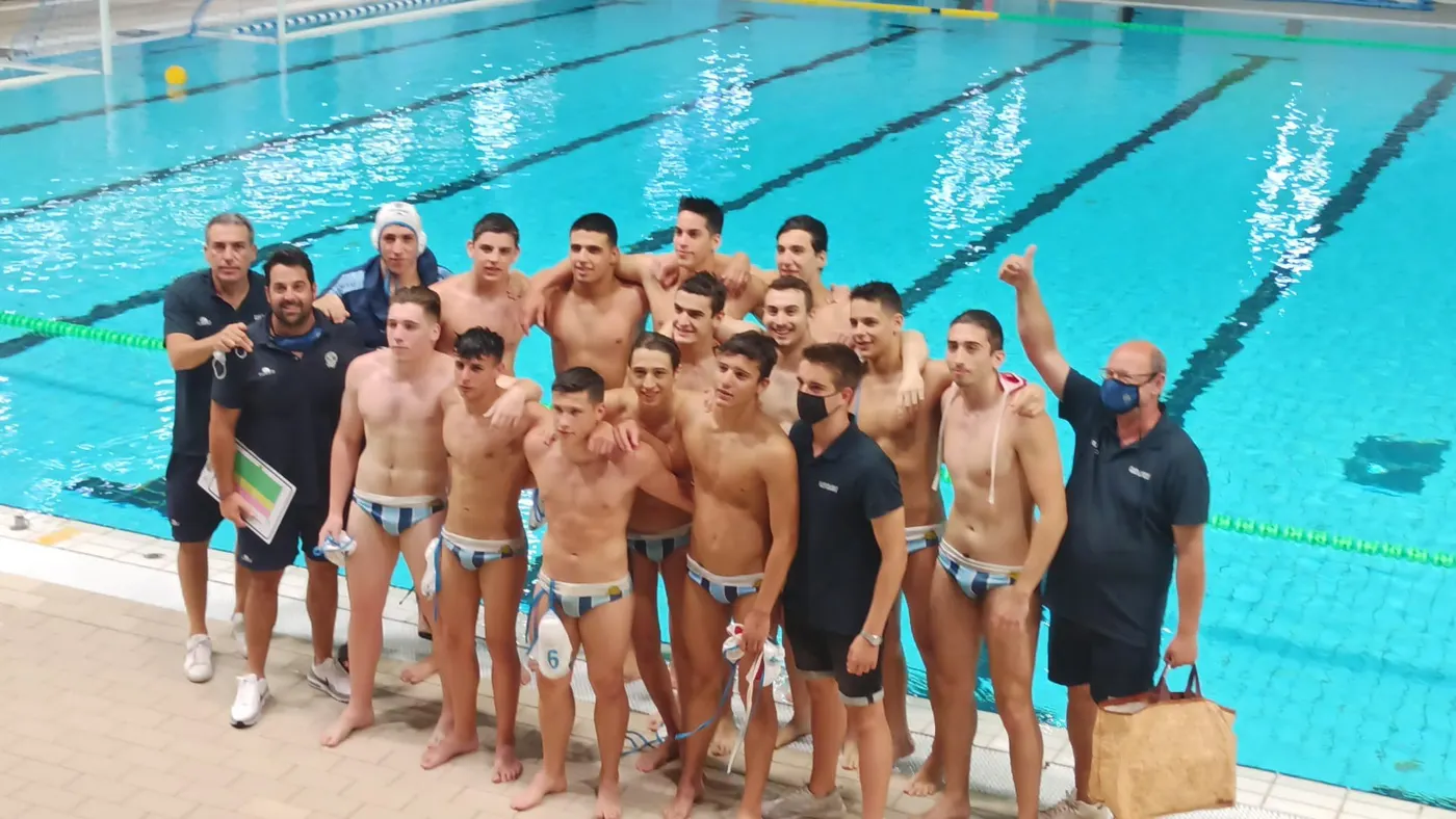 7 equips catalans competeixen al Campionat d’Espanya Juvenil de Waterpolo