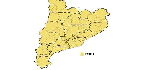 Caldes podria entrar a la Fase 3 aquest dijous