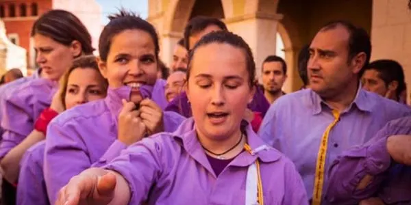 Els Castellers d’Altafulla podrien portar a la plaça del Pou el primer castell de 7 de la temporada en la Diada de Sant Jordi