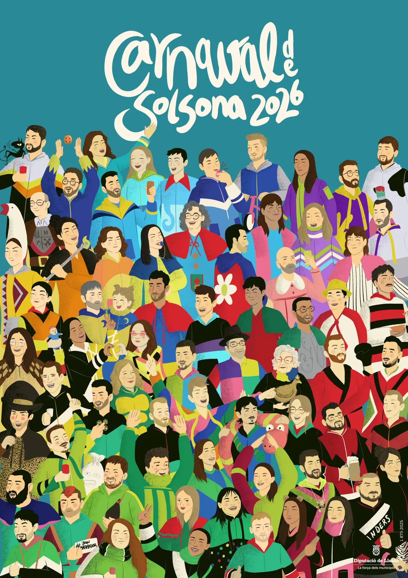 L'Associació de Festes del Carnaval obre les inscripcions per participar a l'arribada i als boits