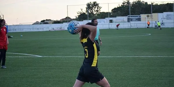 El bon partit del Sènior Femení no és suficient per sumar davant el Mas Pellicer