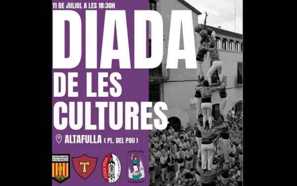 Foto: Castellers d'Altafulla