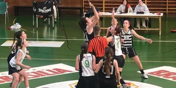 El Cadet femení del CB Altafulla – BBG es posa al dia amb la visita d’aquest dissabte al CB Àguiles