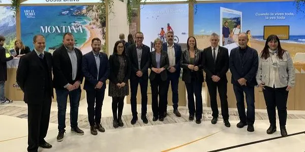 La Costa Daurada i les Terres de l'Ebre es promocionen conjuntament a la Fira Internacional de Turisme de Madrid