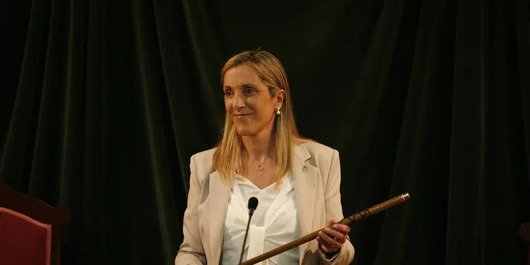 Dolors Farré pronunciarà una conferència al Teatre Principal