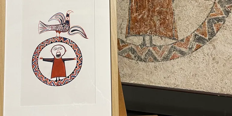 Una activitat intergeneracional i una reinterpretació de les obres del Museu, principals propostes del DIM a Solsona