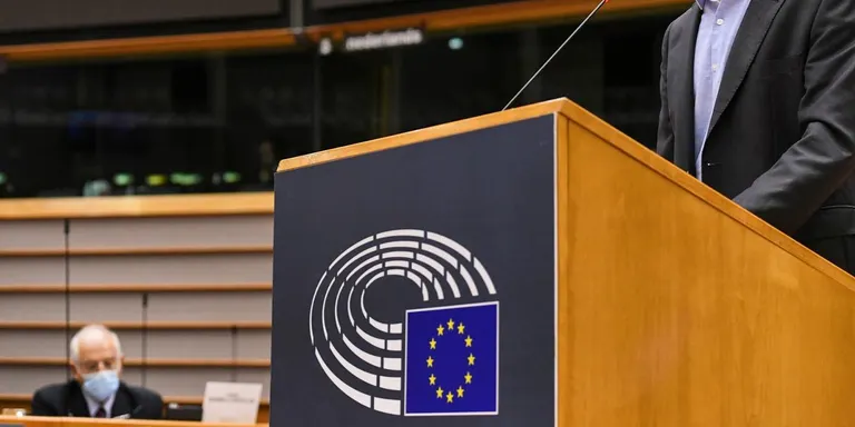 L’eurodiputat calderí Jordi Solé, escollit com a membre del plenari de la Conferència sobre el Futur d’Europa en representació del grup Els Verds-Aliança Lliure Europea
