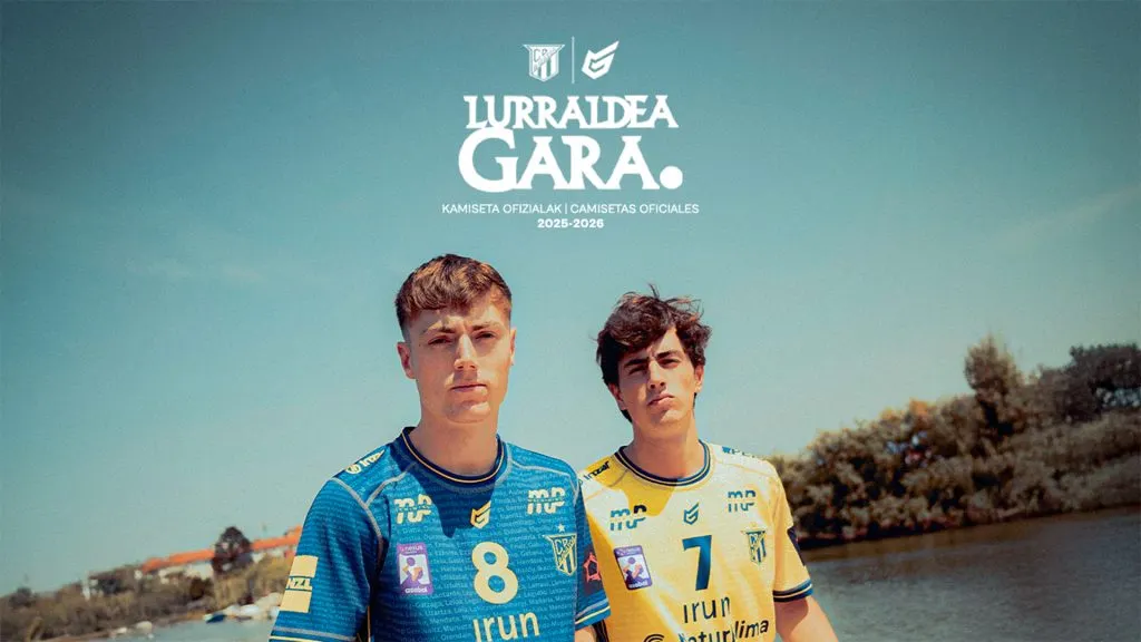 LURRALDEA GARA, EL CD BIDASOA COMO REFLEJO DE UN TERRITORIO QUE AVANZA UNIDO