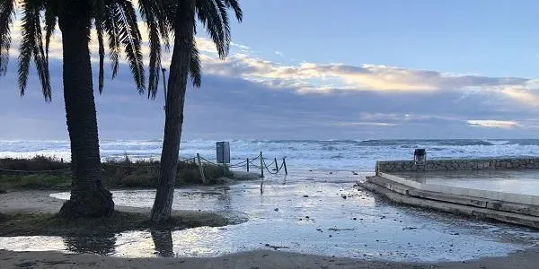 L’Ajuntament d’Altafulla es planteja un canvi en el pla de gestió de la platja a la zona de Consolat de Mar i el Parc de Voramar