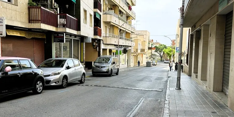 El projecte de reurbanització del carrer dels Filadors surt a exposició pública