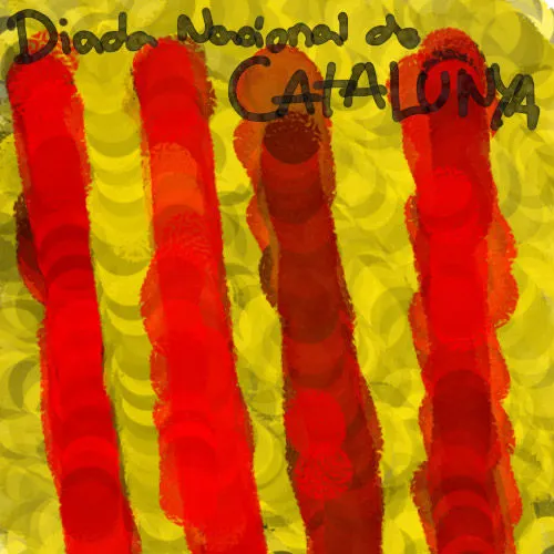 DIADA NACIONAL DE CATALUNYA