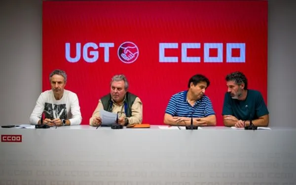 Foto: CCOO