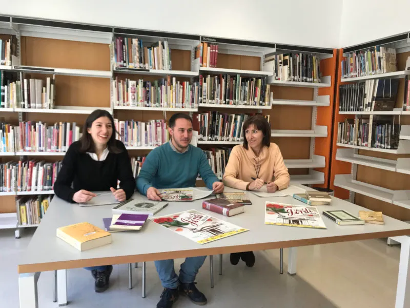 Sant Jordi amb una cinquantena d’activitats a Valls