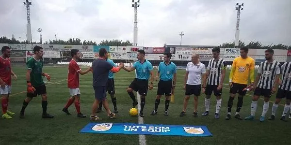 Kader Sahraoui sentencia el Roda de Barà a Amposta (3-1)