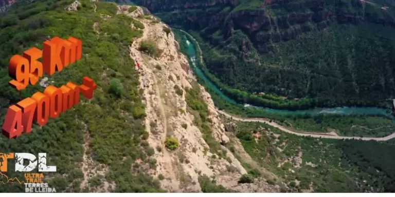 La Ultratrail Terres de Lleida ja compta amb 130 participants