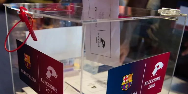El Barça fixa les eleccions pel 24 de gener