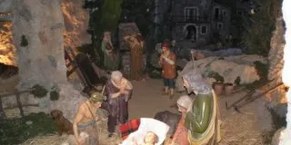 El Centre Moral ja té a punt els detalls del Pessebre Monumental i les carrosses de la Cavalcada de Reis