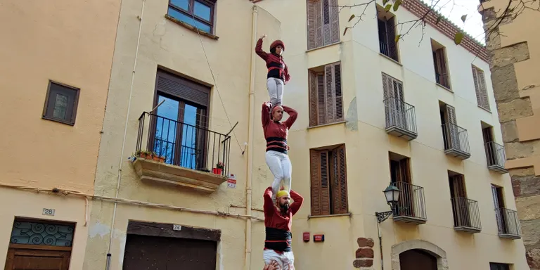 La Missa Major i la professó pel casc antic centren els actes de la Diada de la Festa Major de la Immaculada