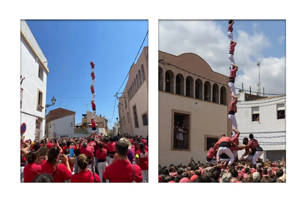 Joves i Vella segueixen amb el seu particular mes d’agost