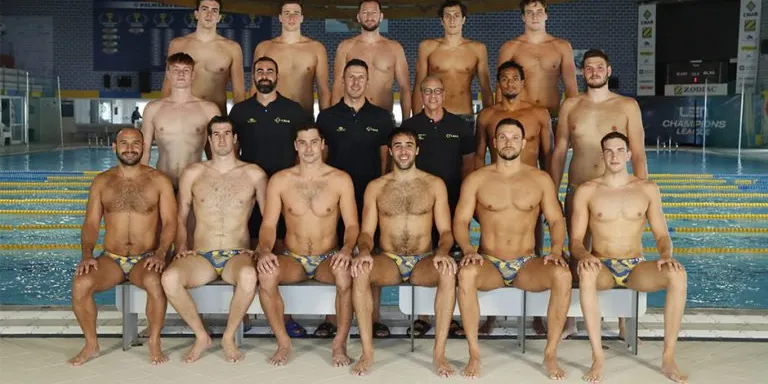 WATERPOLO: El CNAB afronta l’AN Brescia a la segona jornada de Champions(20:30h)