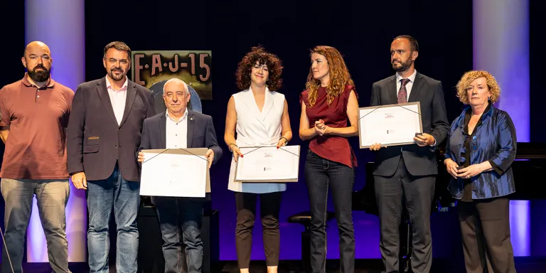 Aldaia Ràdio, Menció d’Honor als 25ns premis de Ràdio Associació
