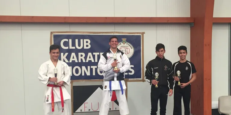 El Karate Kobudo Pirineus continua signant una temporada impecable