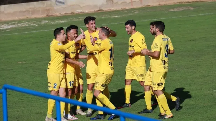 L'Olot passa de ronda i jugarà contra l'Osasuna a la Copa