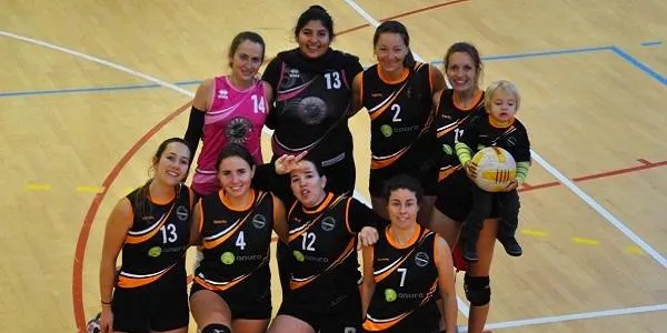 El Vòlei Torredembarra jugarà la fase d’ascens a Divisió Nacional