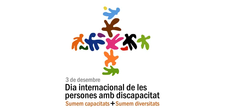 3 de desembre, Dia Internacional de les Persones amb Discapacitat