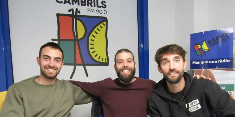 Els Suricattes: “Per sobre de tot, som un grup d’amics als quals ens agrada fer música”