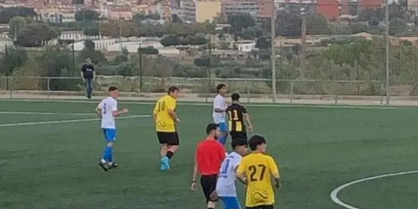El Juvenil de l’Altafulla cau en el derbi contra la Torre (2-1)