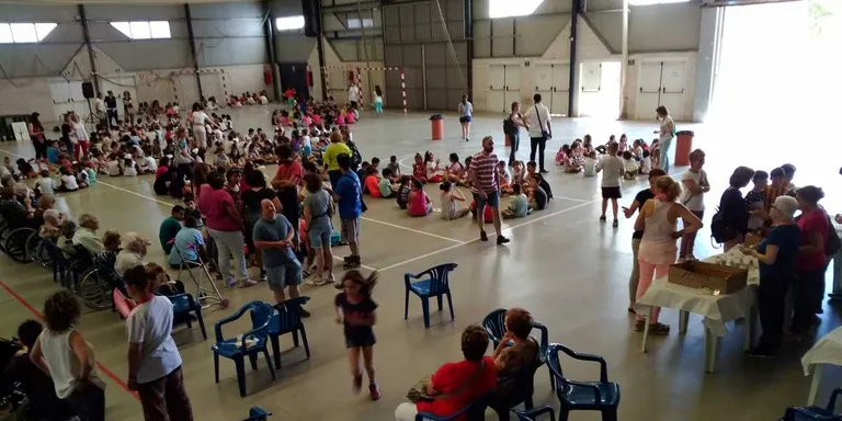 El projecte intergeneracional clou la primera edició amb vocació de continuïtat
