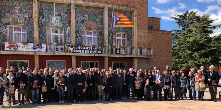 Església católica de Rubí - 15 Gener 2017