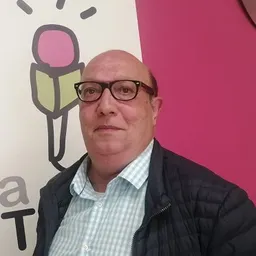 Jordi Sansalvador, alcaldable d'Ara Torredembarra - episode art
